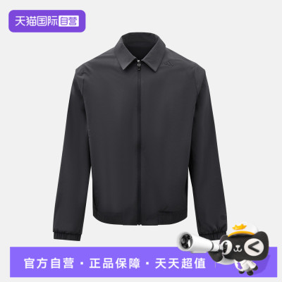 【自营】adidas阿迪达斯WUZONG TAN JKT男子夹克外套KY7751