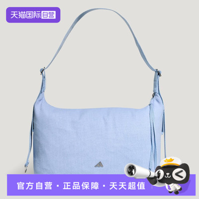【自营】adidas阿迪达斯女子CANVAS BAG M运动休闲斜背包KY1965