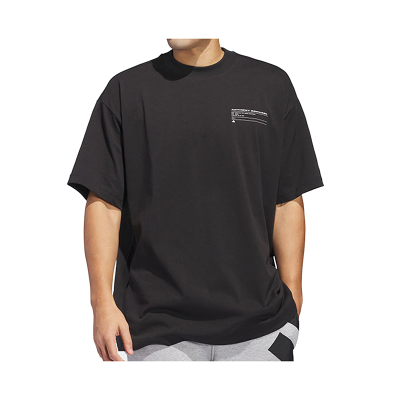【自营】阿迪达斯男子ANTED GFX TEE 3运动休闲短袖T恤JY3972