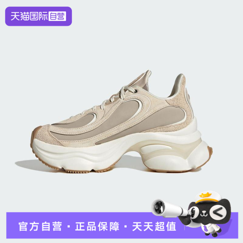 【自营】阿迪达斯三叶草男女鞋OZVENUZRUNNING运动休闲鞋KI0558