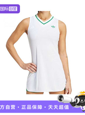 【自营】阿迪三叶草女子WOW DRESS PRO无袖运动连衣裙HZ0799
