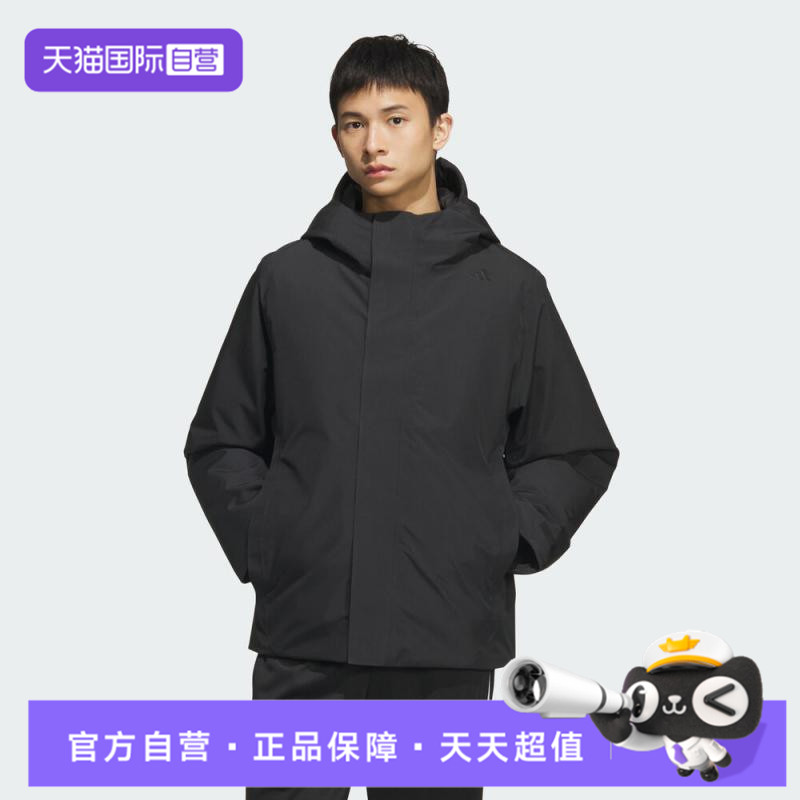 【自营】adidas阿迪达斯男子WUZONG DOWN J运动休闲羽绒服KC2475