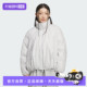 DJK2运动休闲羽绒服KH1476 自营 adidas阿迪达斯女子FUSTL