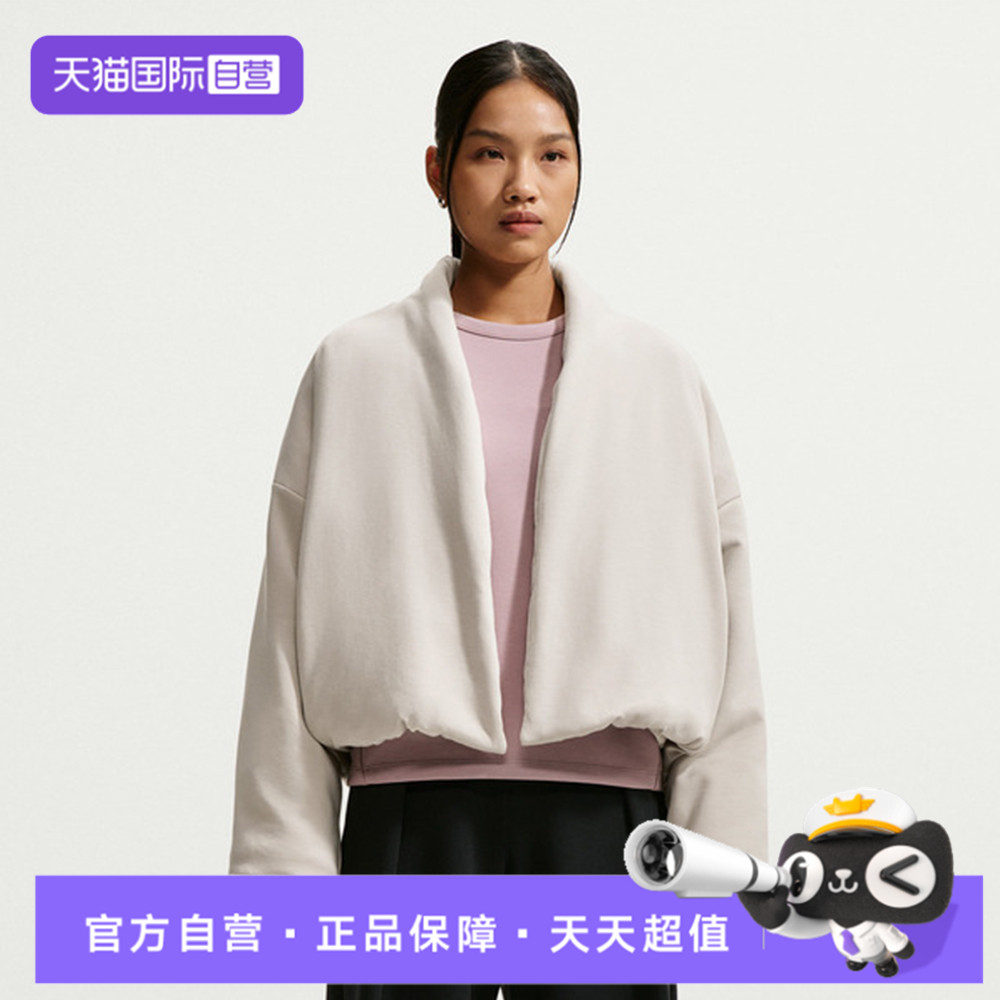 【自营】NIKE耐克女子运动休闲棉服外套IQ9358-236