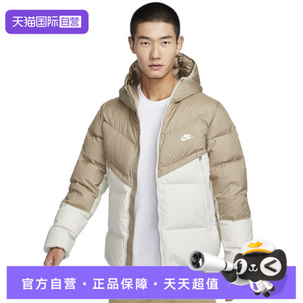 【自营】NIKE耐克男子ASSF WR 650D FLD HD运动羽绒服DV1132-247