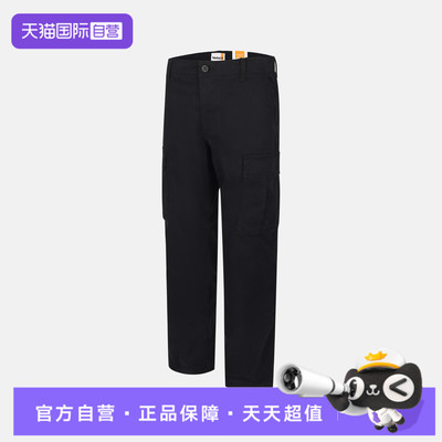 【自营】Timberland添柏岚男子运动休闲休闲裤长裤A2PG9-001