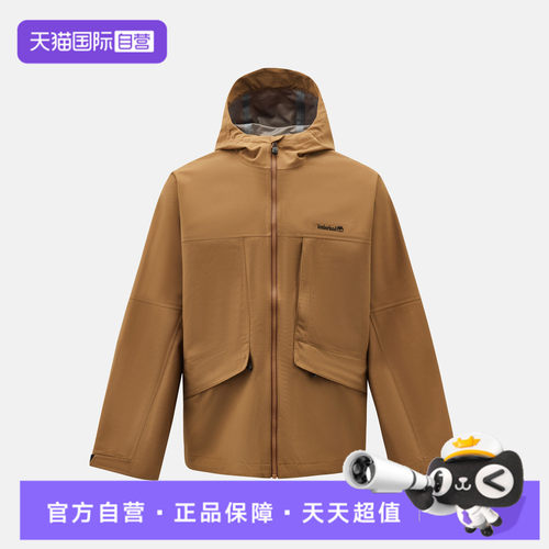【自营】TIMBERLAND添柏岚男子运动休闲夹克外套0YHF5-AKX
