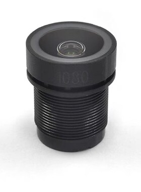 安防镜头宇瞳镜头2.8mm星光F1.4网络4MP高清镜头监控配件YT10040