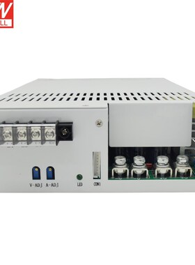 4KW可定制485通讯开关电源S-4000-24V166A12V36V48V83AAC220V380V