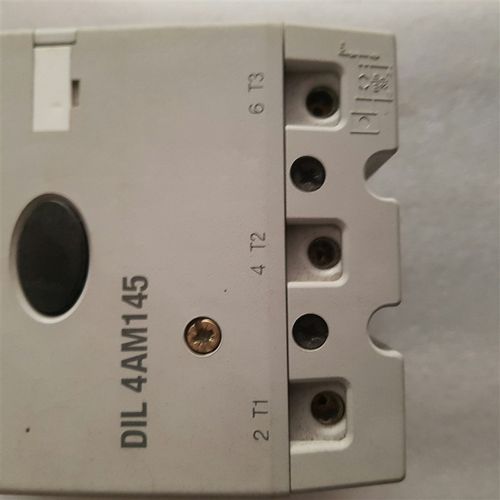 金钟穆勒DIL4AM145 MOELLER接触器 .有需要的