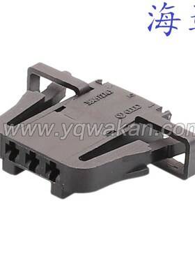 3B0 972 703 适用大众DJ7033A-1.5-21门灯尾灯线束插头3B0972703