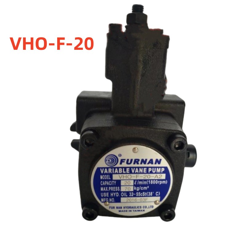 VHO-F-20-A2福南 FURNAN VHO-F-20 15 12 08-A1 A2 T7 T9液压油泵