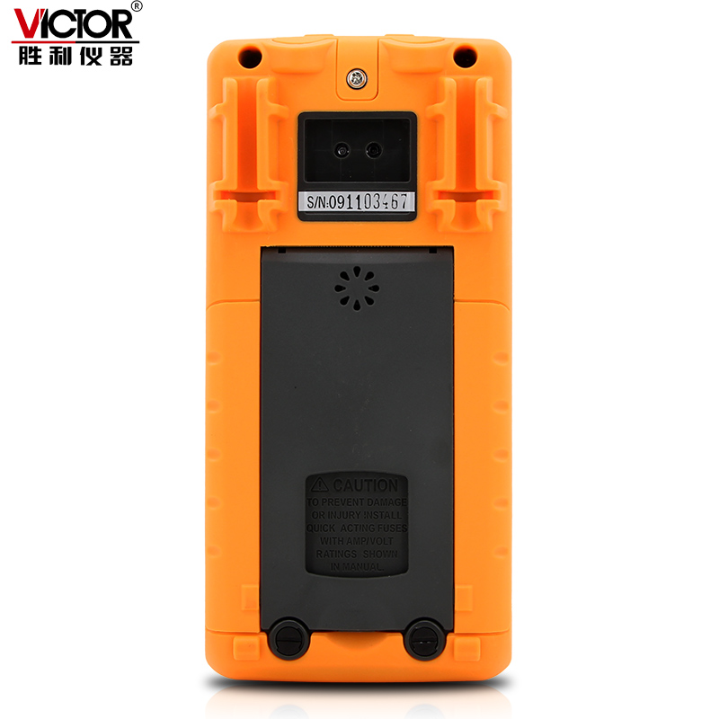 胜利VC79A高精度过程万用表校验仪 电压电流热电阻电偶频率发生器