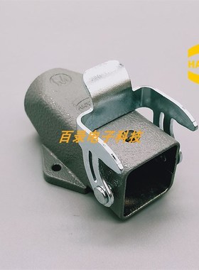 HARTING浩亭重载外壳09200031250 Han 3A 封底底座出线 PG11