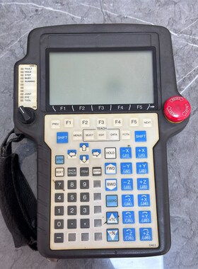 FANUC发那科示教器A05B-2301-C375成色如图,