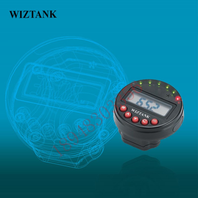 台湾WIZTANK威力克AD4135 200 340CN 135 200 340CU角度扭矩表