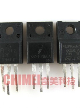 【原装拆机】FQPF10N60 SSS10N60A MOS场效应管 液晶电源开关管