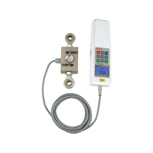 sundoo山度数显式推拉力计SH1K/2K/5K/10K/20k/50K外置S型感测器