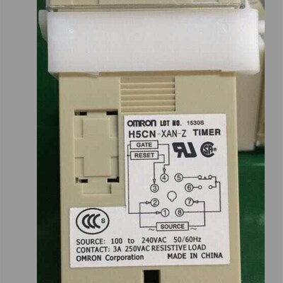 时间继电器H5CN-XAN-Z H5CN-XBN-Z H5CN-XCN-Z H5CN-XDN-Z/YAN-Z