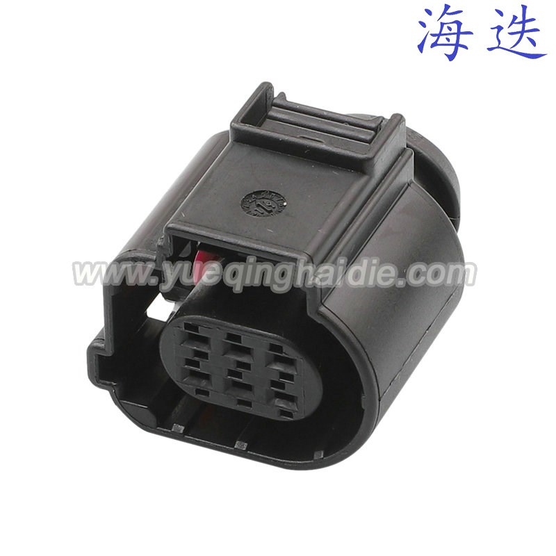 4H0973713D适用于汽车防水线束连接器插头车用插件DJ7065G-1.5-21