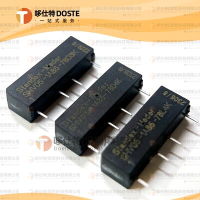 德国MEDER SHV05-1A85-78D3K/D4K/L4K干簧高压继电器 5VDC继电器