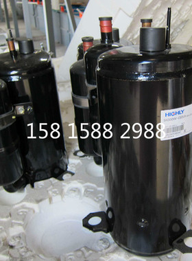 制冷 SH307UV-C8LQ1 SHW33TC4-U -E适配海立空调压缩机SHX33SC4-S