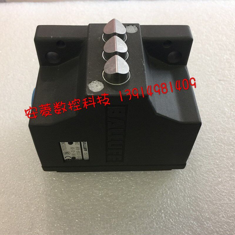 原装正品德国巴鲁夫 BALLUFF行程开关BNS819-B03-D12-61-12-3B