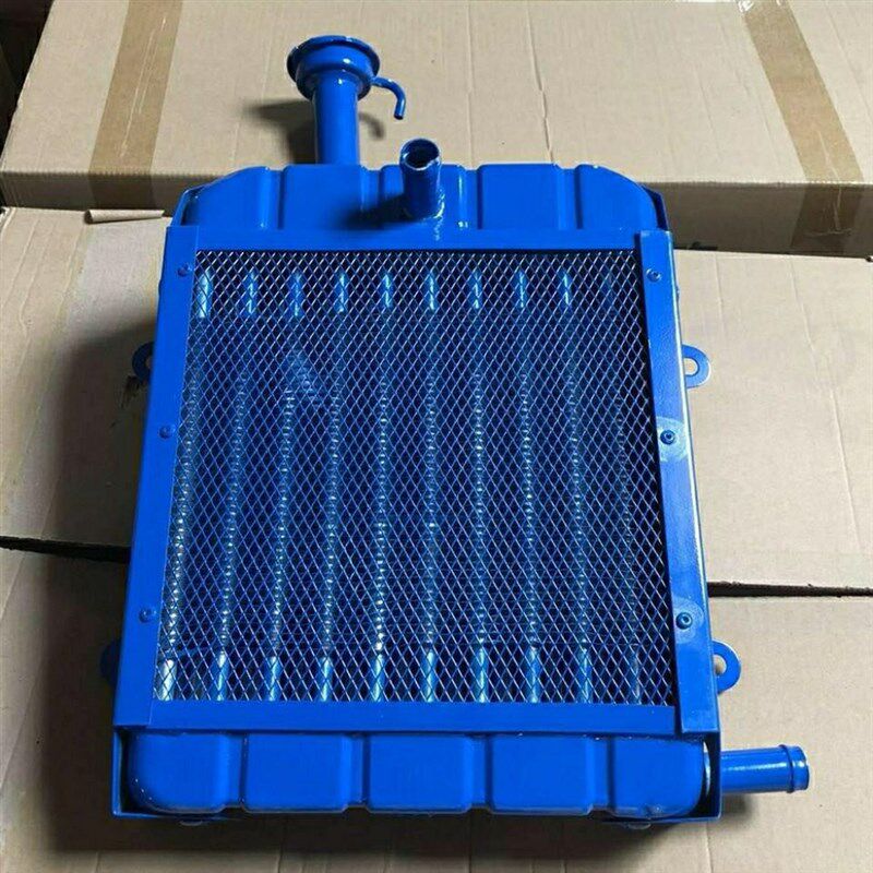东方红拖拉机水箱五征时风农用小四轮单杠柴油机散热器循环水箱