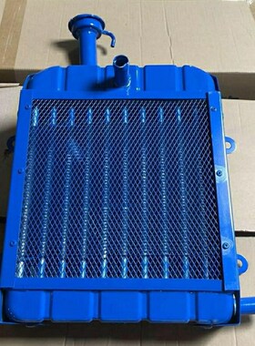东方红拖拉机水箱五征时风农用小四轮单杠柴油机散热器循环水箱
