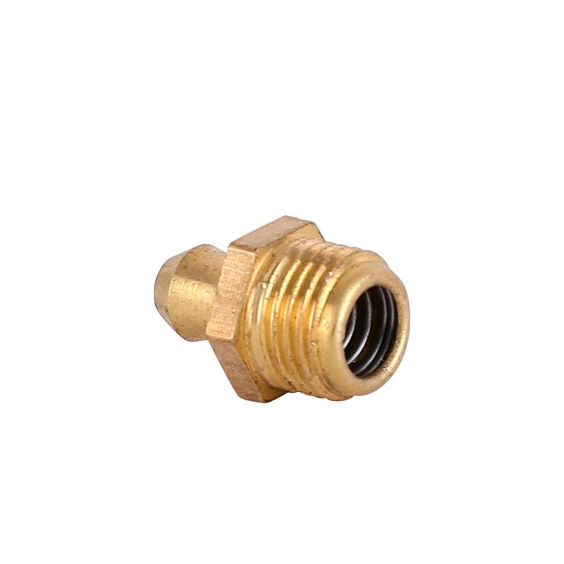 通用国标M6M8M10黄油嘴 挖掘 铲车黄油枪注油嘴