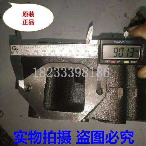 亚美柯常通柴油机原厂CT1125/YM28气缸盖/气缸头1125缸盖1130缸盖