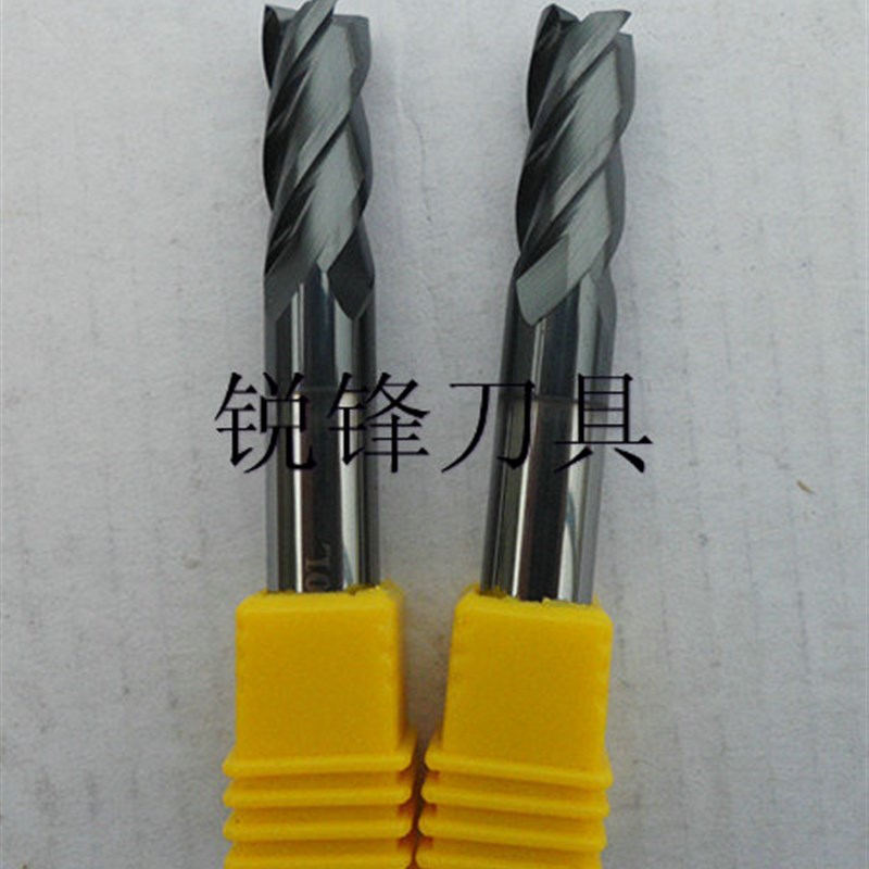 YW数控刀具 精雕雕刻14*100 进口铣刀 加工中心 模具加工刀具