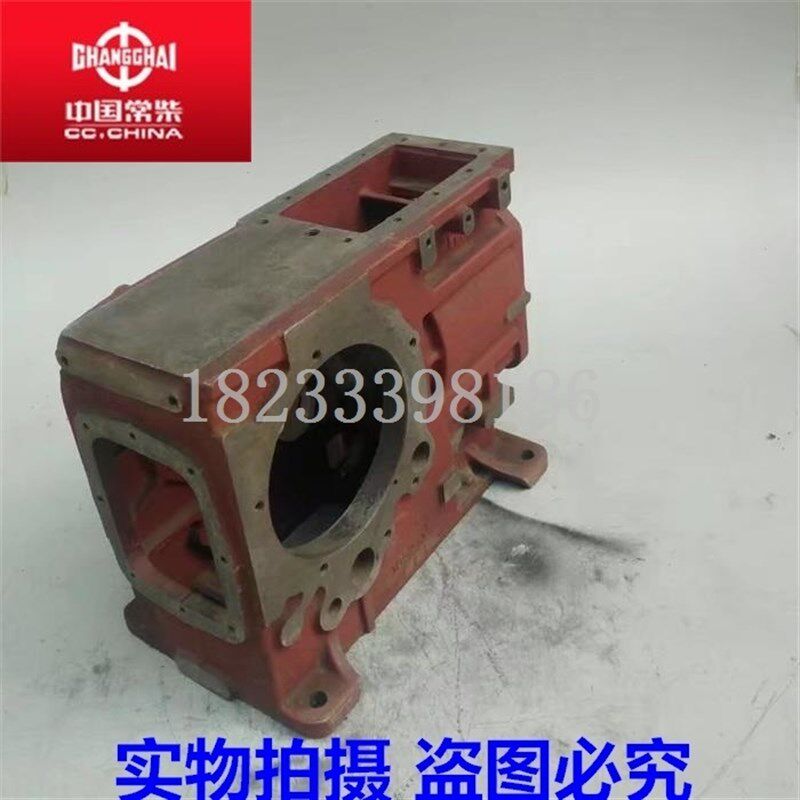 常柴H14 H16 常发CF195 柴油机缸体(原厂)机体