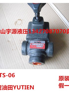 台湾油田 RVTS-06-3 RVGS RVTS-03 04 06-1 2 3 电磁溢流阀YUTIEN