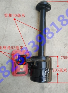 东风250拖拉机江淮TY2100柴油机原厂空滤器 K295三级空滤器