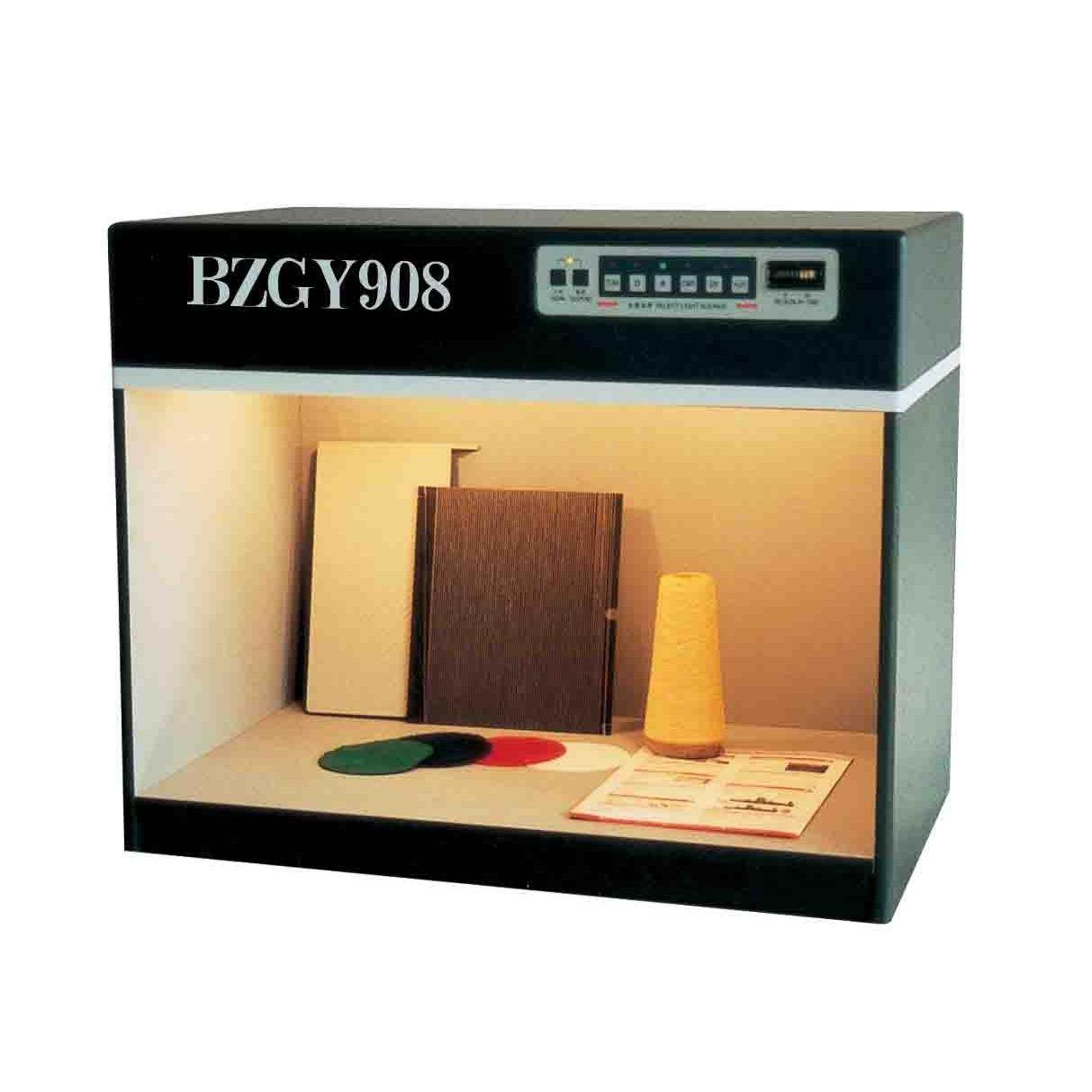 仪器设备 标准光源箱BZGY908