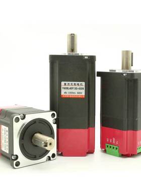 60直流无刷电机驱动器一体机24/48V电压功率100W/200W/300W3000转