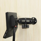 固定球头底座手机支架拓展球头1多孔位球头底座孔距37.5 30mm