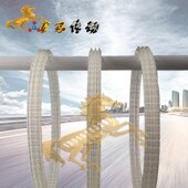 永康标杆工具AGL安冠龙微型台钻5168专用皮带3凹轮适配传动带360