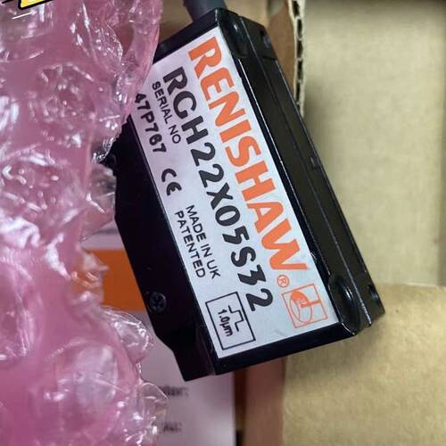 RGH22X05S32全新雷尼绍读数头RENISHAW光栅尺编码器RCH22X05S32