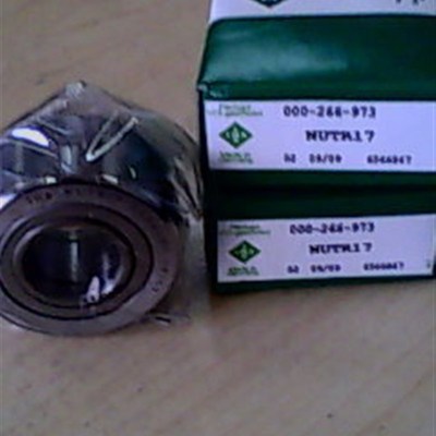 进口轴承德国进口INA轴承NATR25NATR25PPA滚轮滚针轴承