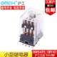 沪工HH54P 14脚 J电磁继电器AC220VDC24V MY4 小型继电器MY4N