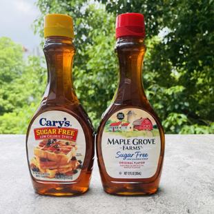 Cary's Sugar Free Syrup美国0脂无加糖糖浆/加拿大柯金偶枫