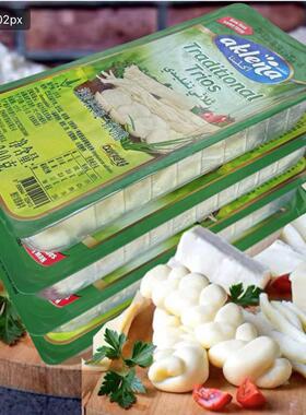 TURKISH CHEESE土耳其进口奶酪条原装即食编织手撕麻花芝士200克