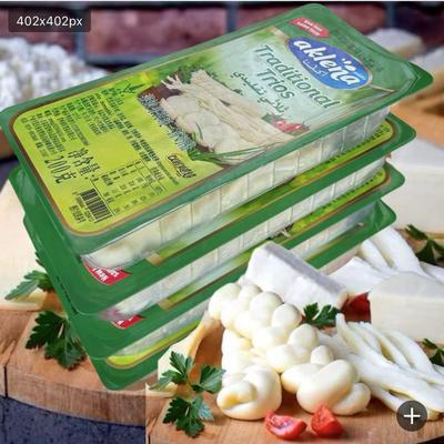 TURKISH CHEESE土耳其进口奶酪条原装即食编织手撕麻花芝士200克