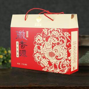 符离集烧鸡安徽宿州特产正宗徽香源老味烧鸡礼盒包装鸡肉卤味熟食