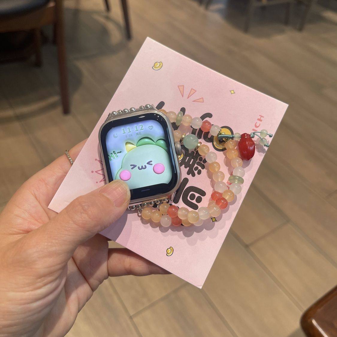 适用荣耀手表5表带满枝琼醉手环10荣耀亲选2i荣耀WatchHaylou表链,手表,配件,淘宝优惠券,粉丝福利购,淘宝优惠卷