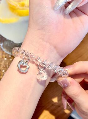 适用AppleWatchs11系列s1098电话线76543KT发圈苹果手表表带