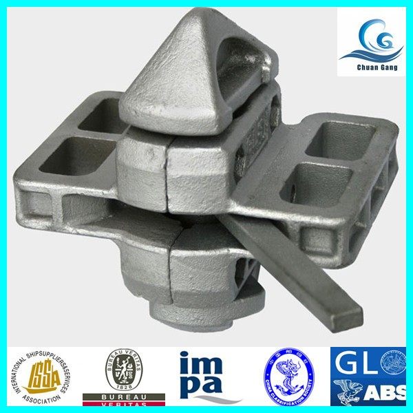 现货供应 集装箱绑扎件中间转锁 镀锌材质 集装箱宽体扭锁,摩托车/装备/配件,船舶配件,淘宝优惠券,粉丝福利购,淘宝优惠卷