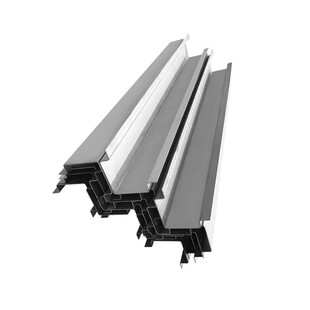 集装箱标准角柱 后立柱总成 角柱铁配件物料堆积宁波货架国外